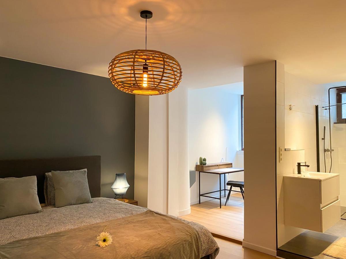 Apartmán Alizee Lutych Exteriér fotografie