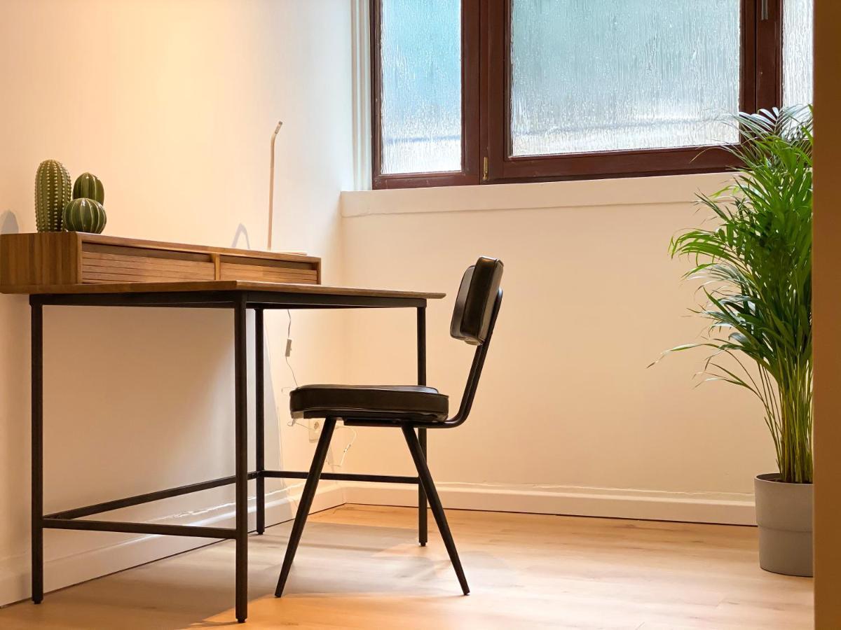 Apartmán Alizee Lutych Exteriér fotografie
